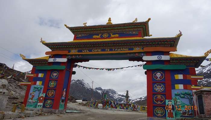 Visit Tawang in Arunachal Pradesh and explore its beauty