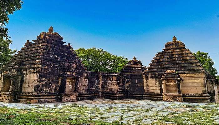 ancient and historical temple