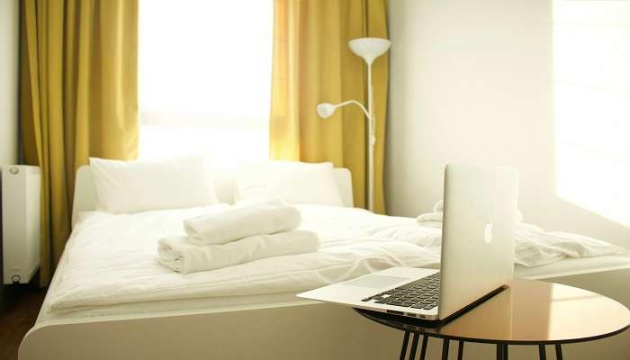 Book a serene room with the Sico.