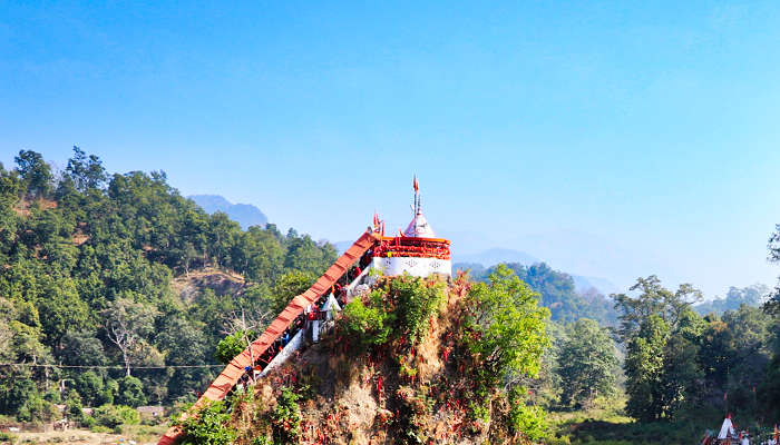 Hotels Near Garjiya Devi Temple