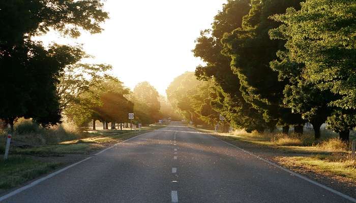 Bhaktapur is easily reachable by road