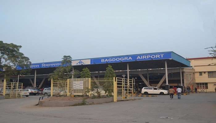 Bagdogra international airport