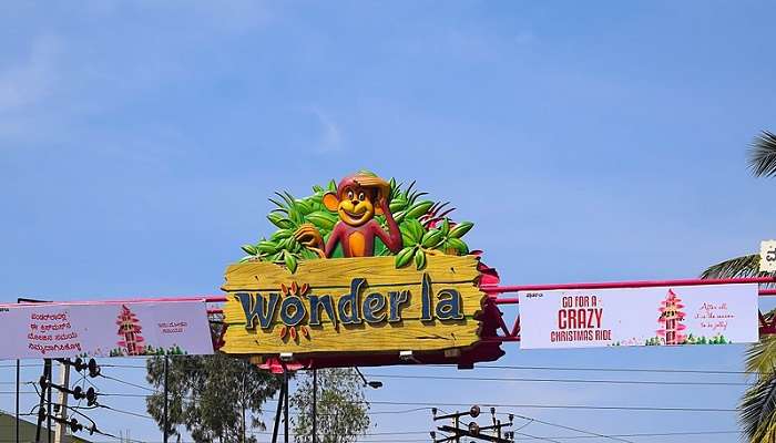 Wonderla Hyderabad