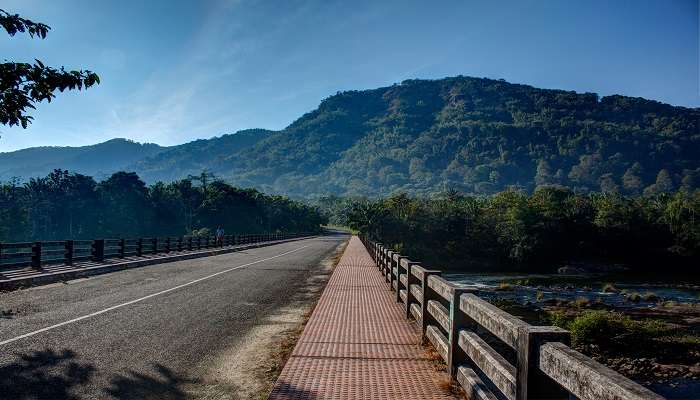 a stunning view of Kottukkal 