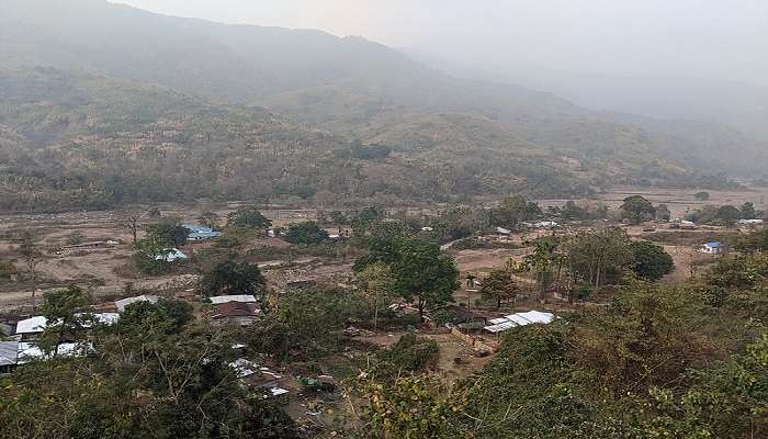 Visit Jatinga Village Tourism, which is among the notable places to visit in Haflong