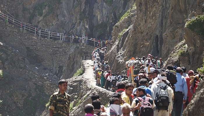 Don't miss out on the historical marvels of Shri Amarnath Cave Temple - visit now!