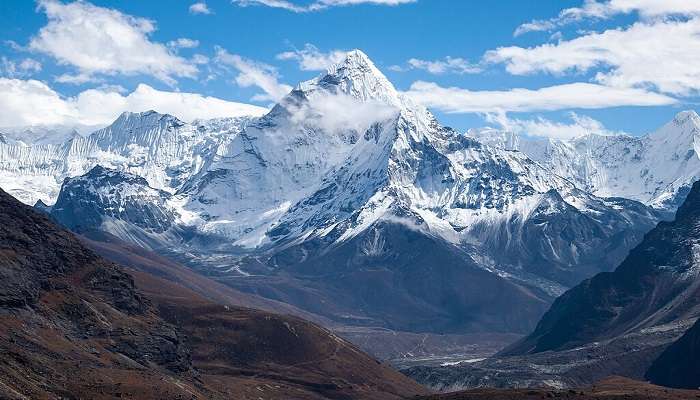 Kailash Bhata in Parsa Wildlife Reserve Nepal.