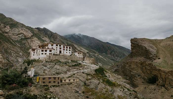 Pay respect at the Kalachakra Gompa, which is one of the best places to visit in Dirang.