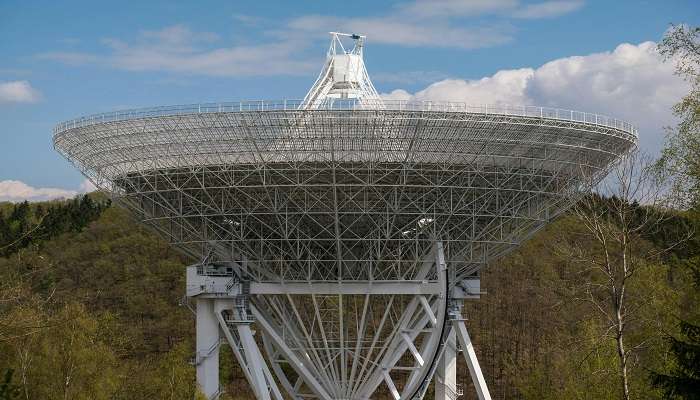 Kalimpong Science Centre near Deolo Hill.