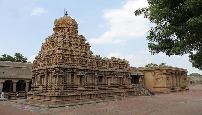 Visit the Murugan Temple