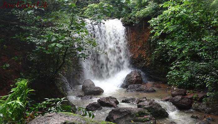 Kesarval Waterfalls