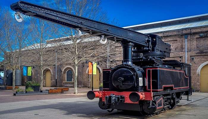 Australian Technology Park, Eveleigh, Sydne