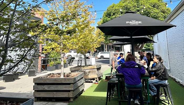  Cafes in Geelong are known for their laidback vibe