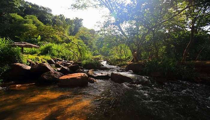 Visit Kitulgala while visiting the Belilena cave