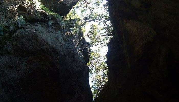 Kodaikanal Guna Caves