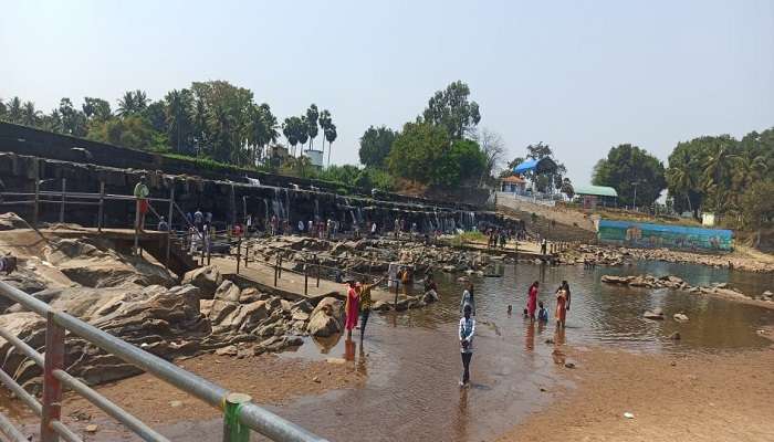 Kodiveri Dam