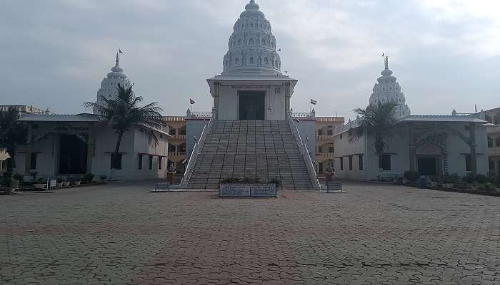 Places to Visit in Rajgir - Nandyavarta Mahavira Jain Temple