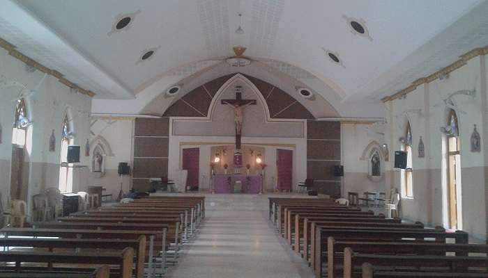 Lady of Fatima Church