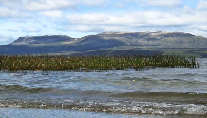 Lake Tarawera