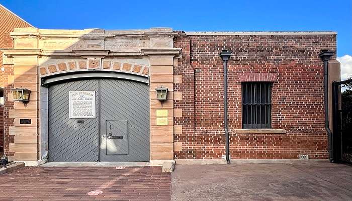 The Renowned Old Dubbo Gaol