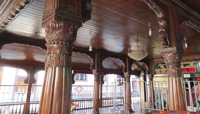 Legend behind the Maha Ganpati Temple Gokarna