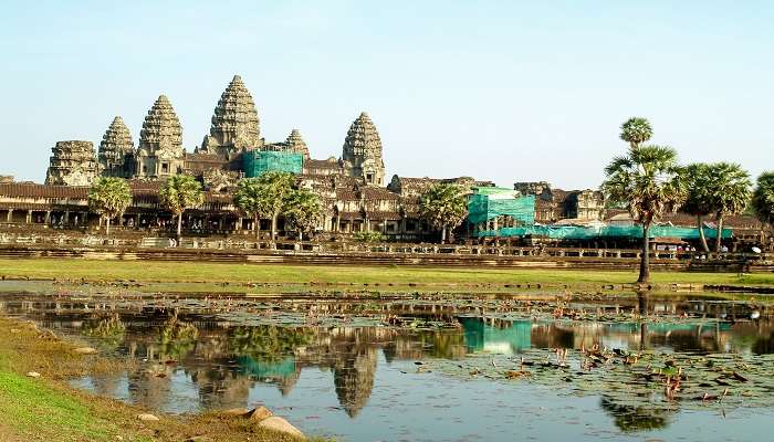 Malls In Cambodia