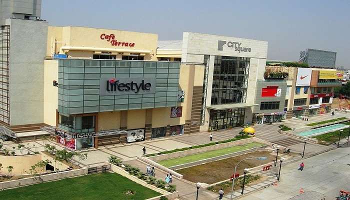 Malls in Delhi