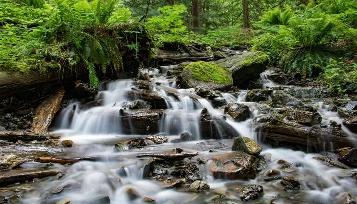 View Manjehalli Waterfalls