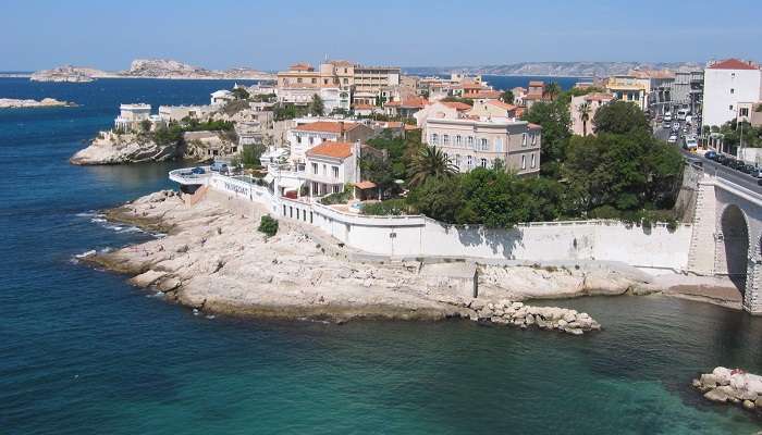 Marseille, Une ville portuaire, C’est l’une des meilleurs endroits à visiter en France en hiver