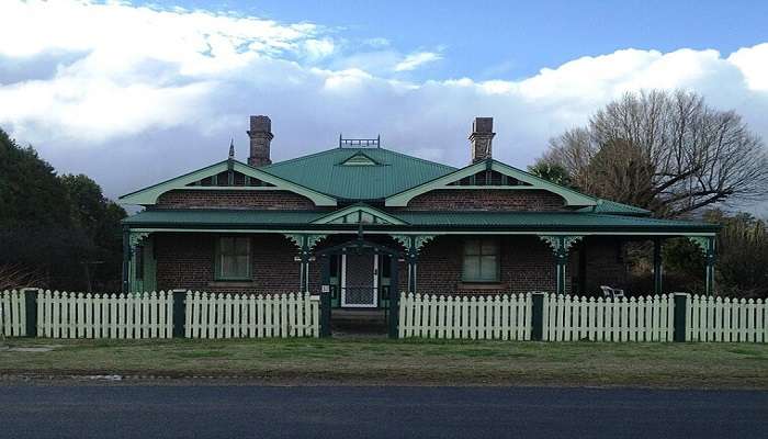 Violet Hill on the outskirts of Armidale