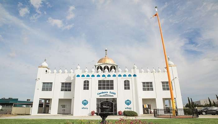 Gurdwara Sahib Shepparton, Victoria, Australia