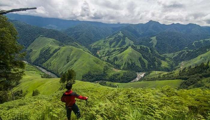 Scenic Mathun Valley is a top place to visit in Anini