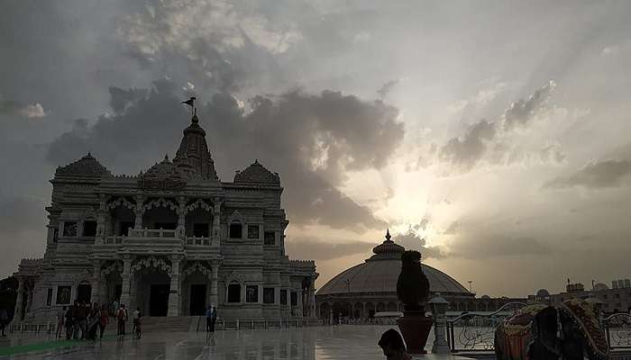 Explore Mathura and Vrindavan, the top spiritual destinations.