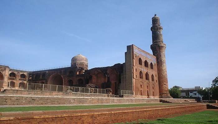 Mohamad Gawan Madrasa of Bidar