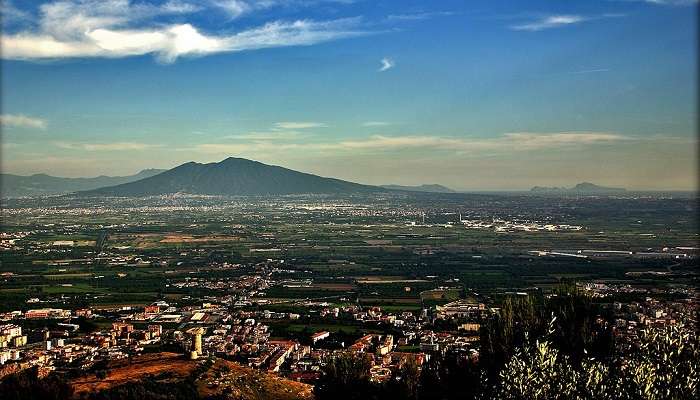 Mount Vesuvius