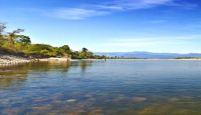 Explore Nameri National Park near Tezpur