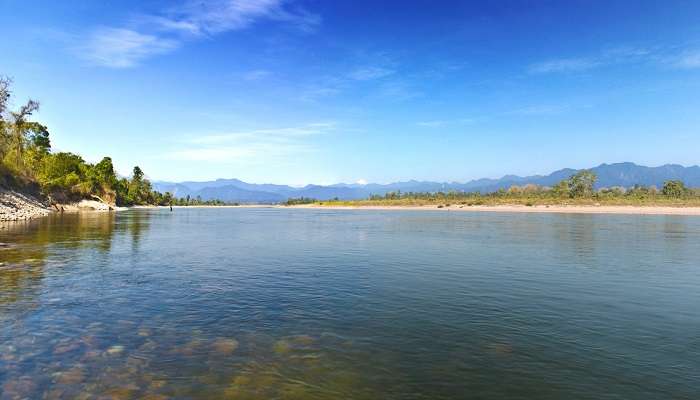  Explore Nameri National Park, one of the most attractive picnic spots near Tezpur