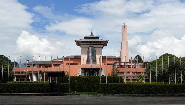 Narayanhiti Museum Palace