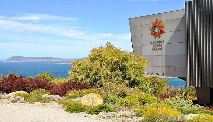 National Anzac Centre, Albany