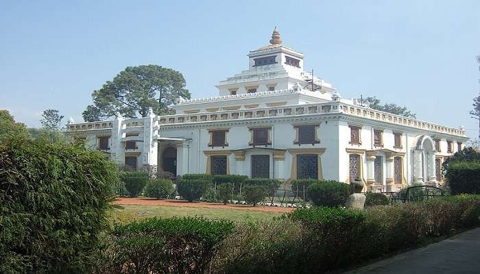 National Museum of Nepal, near Taudaha Lake.