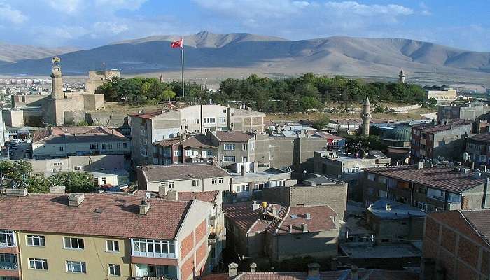 Niğde Turkey