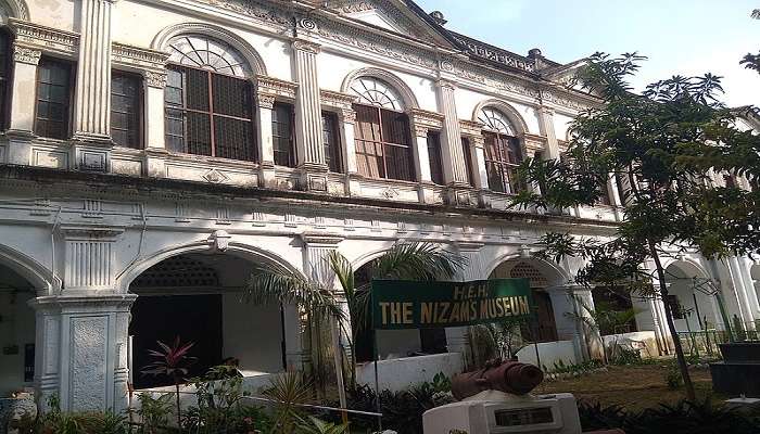 an underrated visit from Charminar, Nizam's Museum is a popular tourist attraction among the history buffs.