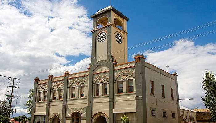 Gunnedah is one of the most popular tourist destinations in Australia