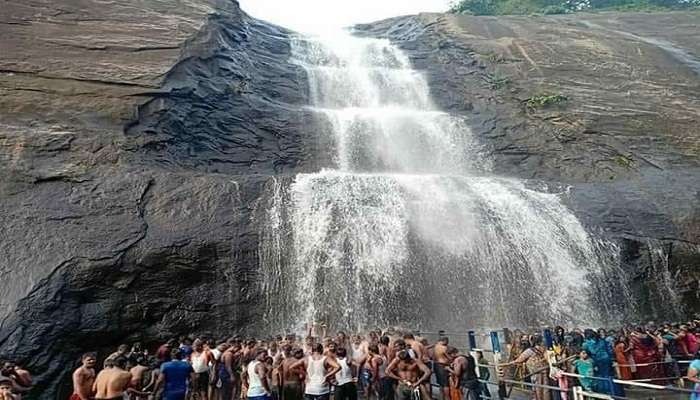 Breathtaking Old falls