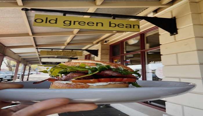 If you are looking for a spot with homely vibes and food, the Old Green Bean Cafe may be ideal for you