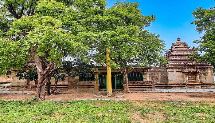 beautiful temple at Malleswaram