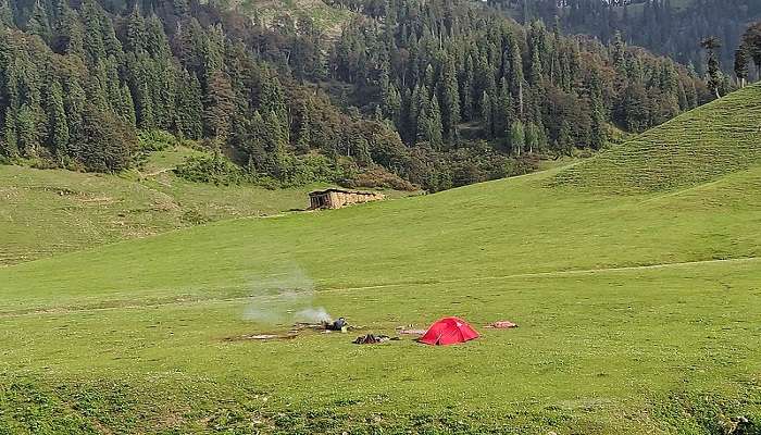 Padri in Bhaderwah is where you can experience the local culture. 