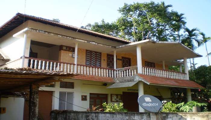 A Rustic Homestay