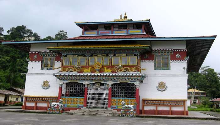 Phodong Monastery