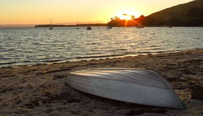 Pilot Bay Beach